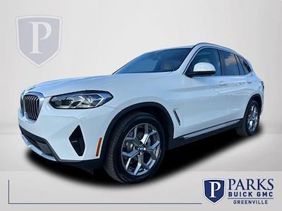 Used 2024 BMW X3 xDrive30i AWD, SUV for sale #7G4740 - photo 1