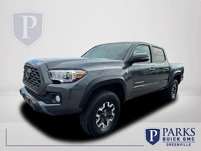 Used 2022 Toyota Tacoma TRD Off-Road Double Cab 4WD, Pickup for sale #8G4605 - photo 1