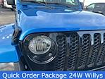 2022 Jeep Gladiator Crew Cab 4x4, Pickup for sale #8G4678A - photo 5