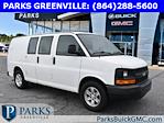 Used 2010 Chevrolet Express 1500 4x2, Empty Cargo Van for sale #9G3270A - photo 1