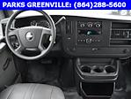 Used 2010 Chevrolet Express 1500 4x2, Empty Cargo Van for sale #9G3270A - photo 11