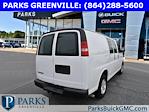 Used 2010 Chevrolet Express 1500 4x2, Empty Cargo Van for sale #9G3270A - photo 5