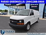 Used 2010 Chevrolet Express 1500 4x2, Empty Cargo Van for sale #9G3270A - photo 9