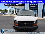 Used 2010 Chevrolet Express 1500 4x2, Empty Cargo Van for sale #9G3270A - photo 10