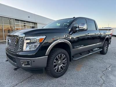 Used 2019 Nissan Titan XD Reserve Crew Cab 4x4, Pickup for sale #9G4723 - photo 1