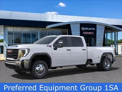 2025 GMC Sierra 3500 Crew Cab 4x4, Pickup for sale #FG5467 - photo 2