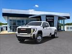 2025 GMC Sierra 3500 Crew Cab 4x4, Pickup for sale #DQHF5B*O - photo 8