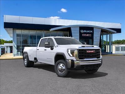 New 2025 GMC Sierra 3500 Pro Crew Cab 4x4, Pickup for sale #FG2562 - photo 1