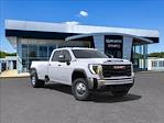 New 2025 GMC Sierra 3500 Pro Crew Cab 4x4, Pickup for sale #FG2562 - photo 1