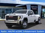 New 2025 GMC Sierra 3500 Pro Crew Cab 4x4, Pickup for sale #FG2562 - photo 6