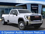 New 2025 GMC Sierra 3500 Pro Crew Cab 4x4, Pickup for sale #FG2562 - photo 7