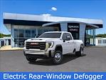 New 2025 GMC Sierra 3500 Pro Crew Cab 4x4, Pickup for sale #FG2562 - photo 8