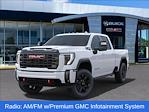 New 2025 GMC Sierra 3500 AT4 Crew Cab 4x4, Pickup for sale #120463 - photo 6