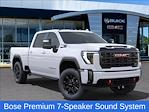 New 2025 GMC Sierra 3500 AT4 Crew Cab 4x4, Pickup for sale #120463 - photo 7