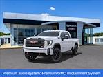 New 2025 GMC Sierra 3500 AT4 Crew Cab 4x4, Pickup for sale #120463 - photo 8