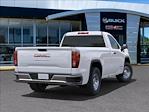 2025 GMC Sierra 1500 Regular Cab 4x2, Pickup for sale #126334 - photo 4