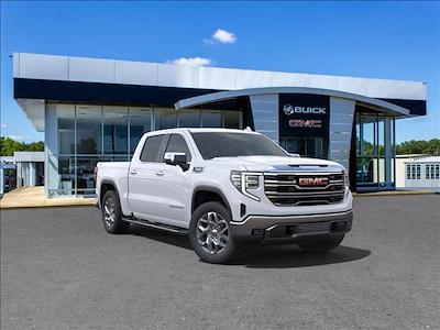 New 2025 GMC Sierra 1500 SLT Crew Cab 4x4, Pickup for sale #186161 - photo 1