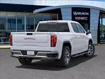 New 2025 GMC Sierra 1500 SLT Crew Cab 4x4, Pickup for sale #186161 - photo 4