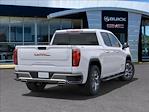 New 2025 GMC Sierra 1500 SLT Crew Cab 4x4, Pickup for sale #186308 - photo 4