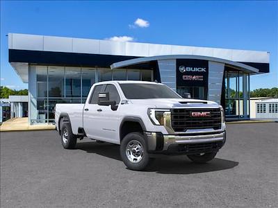 2025 GMC Sierra 2500 Double Cab 4x2, Pickup for sale #FG0190 - photo 1