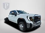 New 2024 GMC Sierra 3500 Pro Crew Cab 4x4, Cab Chassis for sale #FG0534 - photo 12