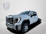 New 2024 GMC Sierra 3500 Pro Crew Cab 4x4, Cab Chassis for sale #FG0534 - photo 14