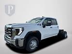 2024 GMC Sierra 3500 Crew Cab 4x4, Cab Chassis for sale #FG0534 - photo 3
