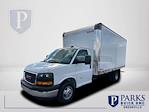 New 2024 GMC Savana 3500 Work Van 4x2, Box Van for sale #FG1162 - photo 1