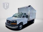 New 2024 GMC Savana 3500 Work Van 4x2, Box Van for sale #FG1162 - photo 14