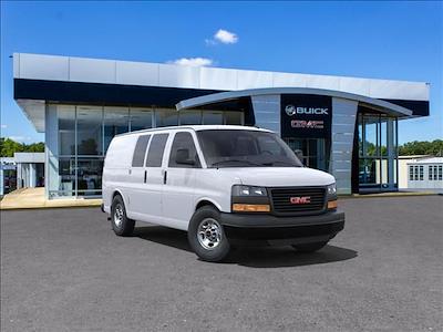 New 2024 GMC Savana 2500 Work Van RWD, Empty Cargo Van for sale #FG1519 - photo 1