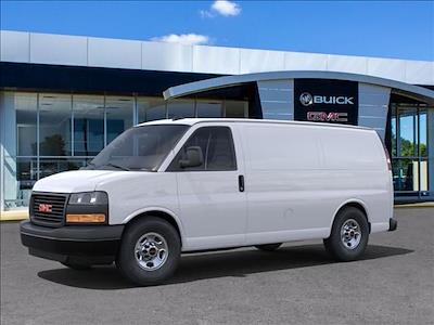 2024 GMC Savana 2500 RWD, Empty Cargo Van for sale #FG1519 - photo 2