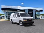 New 2024 GMC Savana 2500 Work Van RWD, Empty Cargo Van for sale #FG1519 - photo 1