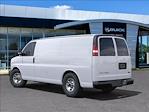 New 2024 GMC Savana 2500 Work Van RWD, Empty Cargo Van for sale #FG1519 - photo 3