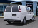 New 2024 GMC Savana 2500 Work Van RWD, Empty Cargo Van for sale #FG1519 - photo 4