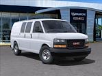 New 2024 GMC Savana 2500 Work Van RWD, Empty Cargo Van for sale #FG1519 - photo 7