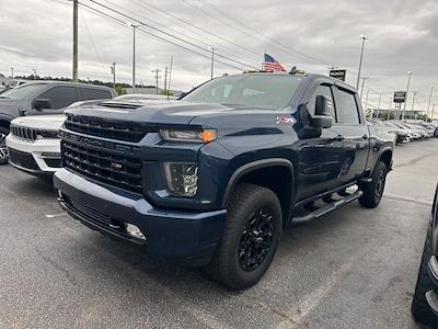 2022 Chevrolet Silverado 2500 Crew Cab 4x4, Pickup for sale #FG1609B - photo 1