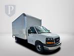 2024 GMC Savana 4500 DRW 4x2, Rockport Box Van for sale #FG2343 - photo 12