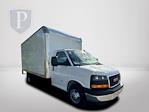 2024 GMC Savana 3500 DRW 4x2, Rockport Box Van for sale #FG2371 - photo 12