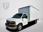 2024 GMC Savana 3500 DRW 4x2, Rockport Box Van for sale #FG2371 - photo 3