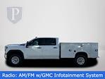 New 2024 GMC Sierra 3500 Pro Crew Cab 4x4, 8' 1" Knapheide Steel Service Body Service Truck for sale #FG2402 - photo 5