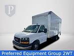 New 2024 GMC Savana 4500 Work Van RWD, 17' Rockport Box Van for sale #FG2585 - photo 3