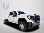 New 2024 GMC Sierra 3500 Pro Crew Cab 4x4, Cab Chassis for sale #FG2681 - photo 12