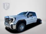 2024 GMC Sierra 3500 Crew Cab 4x4, Cab Chassis for sale #FG2681 - photo 3