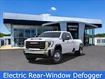 New 2025 GMC Sierra 3500 Pro Crew Cab 4x4, Pickup for sale #FG3165 - photo 8