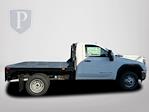 2023 GMC Sierra 3500 Regular Cab 4x4, Flatbed Truck for sale #FG3708X - photo 11