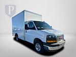 New 2023 GMC Savana 3500 Work Van 4x2, Wabash Cargo Box Van for sale #FG3856 - photo 12