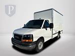 New 2023 GMC Savana 3500 Work Van 4x2, Wabash Cargo Box Van for sale #FG3856 - photo 14