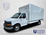 2024 GMC Savana 3500 DRW 4x2, Bay Bridge Classic Box Van for sale #FG3912 - photo 1