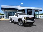 New 2025 GMC Sierra 2500 Pro Regular Cab 4x4, Pickup for sale #FG4761 - photo 1