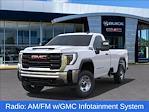 New 2025 GMC Sierra 2500 Pro Regular Cab 4x4, Pickup for sale #FG4761 - photo 6